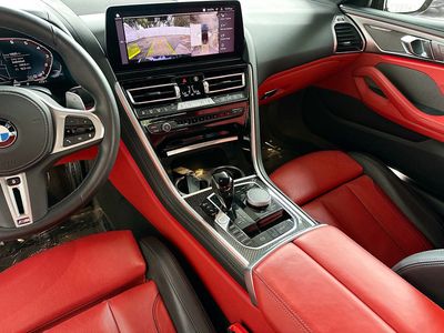 2024 BMW 8 Series — photo 24 view