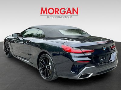 2024 BMW 8 Series — detail view