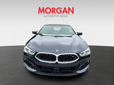 2024 BMW 8 Series — side profile view