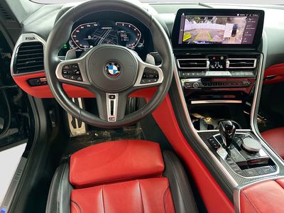 2024 BMW 8 Series — photo 23 view