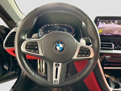 2024 BMW 8 Series — photo 11 view