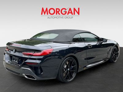 2024 BMW 8 Series — photo 7 view