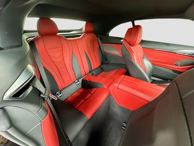 2024 BMW 8 Series — photo 27 view