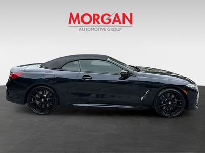 2024 BMW 8 Series — photo 8 view