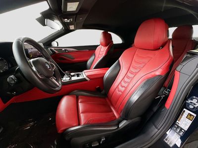 2024 BMW 8 Series — photo 22 view