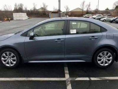 2025 Toyota Corolla LE - Photo 6