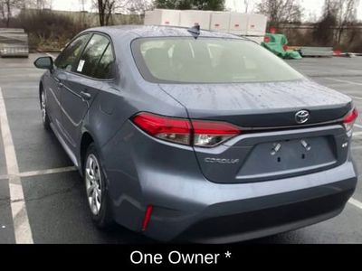 2025 Toyota Corolla LE - Photo 8