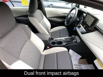 2025 Toyota Corolla LE - Photo 1
