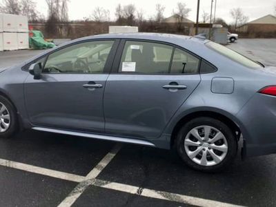 2025 Toyota Corolla LE - Photo 7