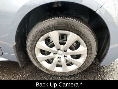 2025 Toyota Corolla LE - Photo 12