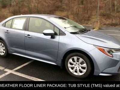 2025 Toyota Corolla LE - Photo 3