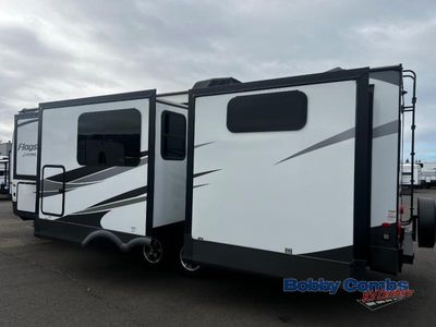 2025 Forest River RV Flagstaff Super Lite — interior view