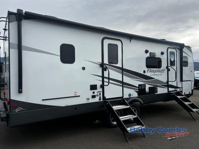 2025 Forest River RV Flagstaff Super Lite — detail view