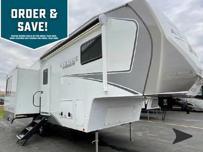 2026 Alliance RV Avenue All-Access — side profile view