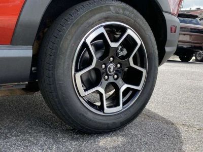 2022 Ford Bronco Sport — photo 11 view