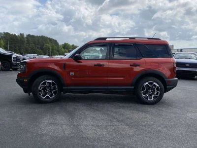 2022 Ford Bronco Sport — photo 7 view