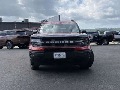 2022 Ford Bronco Sport — photo 9 view