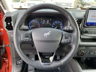2022 Ford Bronco Sport — photo 19 view