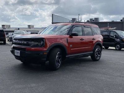2022 Ford Bronco Sport — photo 8 view