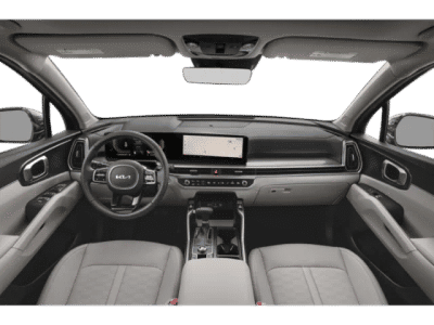 2026 Kia Sorento — detail view