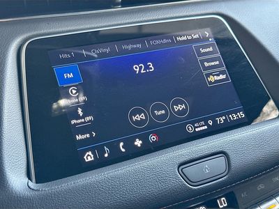 2023 Cadillac XT4 — photo 14 view