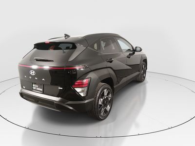2025 Hyundai Kona — photo 7 view