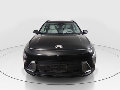 2025 Hyundai Kona — side profile view