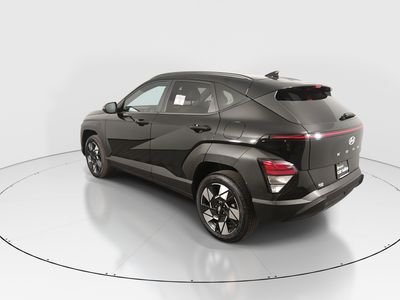2025 Hyundai Kona — detail view