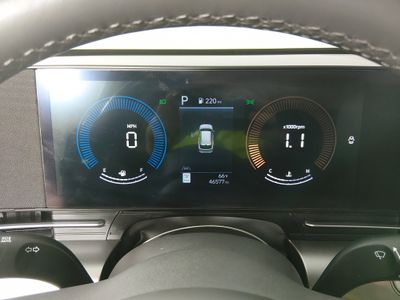 2025 Hyundai Kona — photo 14 view