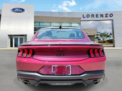 2026 Ford Mustang — detail view