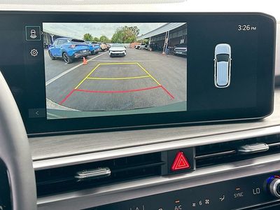 2026 Kia Sorento — photo 14 view