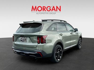 2026 Kia Sorento — photo 7 view