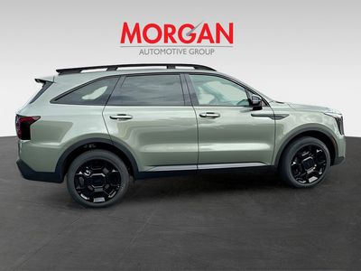 2026 Kia Sorento — photo 8 view