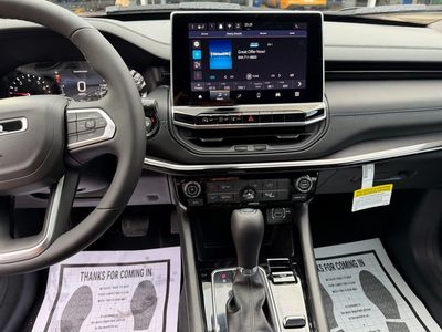 2026 Jeep Compass - Photo 19
