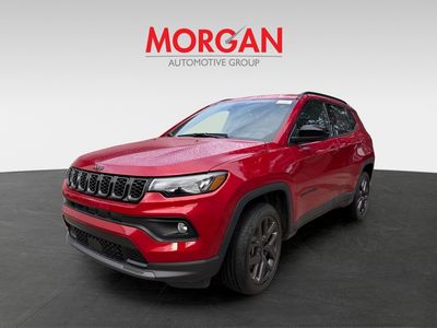 2026 Jeep Compass - Photo 2