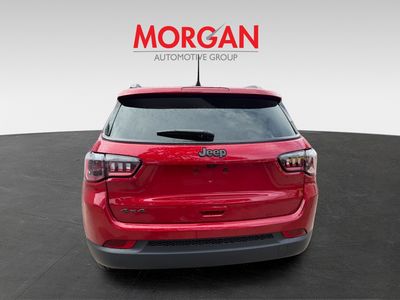 2026 Jeep Compass - Photo 5