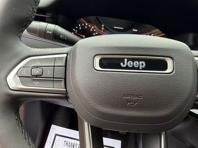 2026 Jeep Compass - Photo 16