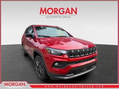 2026 Jeep Compass - Photo 1