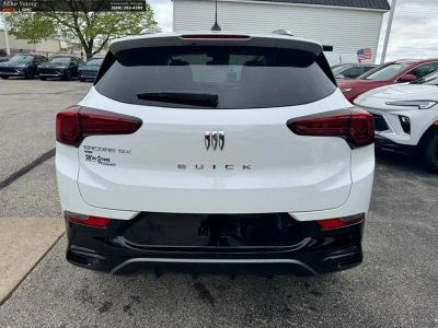 2026 Buick Encore GX — detail view