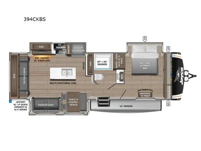 2026 Jayco Eagle HT - Photo 1