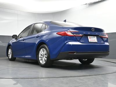 2026 2025 Toyota Camry LE Sedan - Photo 28