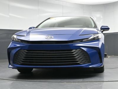 2026 2025 Toyota Camry LE Sedan - Photo 23