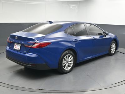 2026 2025 Toyota Camry LE Sedan - Photo 7