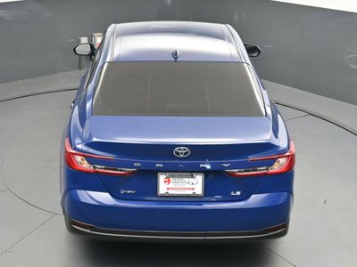 2026 2025 Toyota Camry LE Sedan - Photo 35
