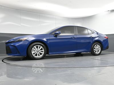 2026 2025 Toyota Camry LE Sedan - Photo 22