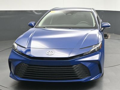 2026 2025 Toyota Camry LE Sedan - Photo 2