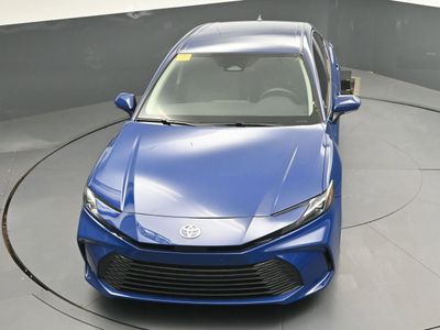2026 2025 Toyota Camry LE Sedan - Photo 31