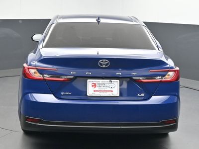 2026 2025 Toyota Camry LE Sedan - Photo 6
