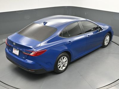 2026 2025 Toyota Camry LE Sedan - Photo 34