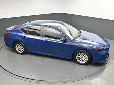 2026 2025 Toyota Camry LE Sedan - Photo 33